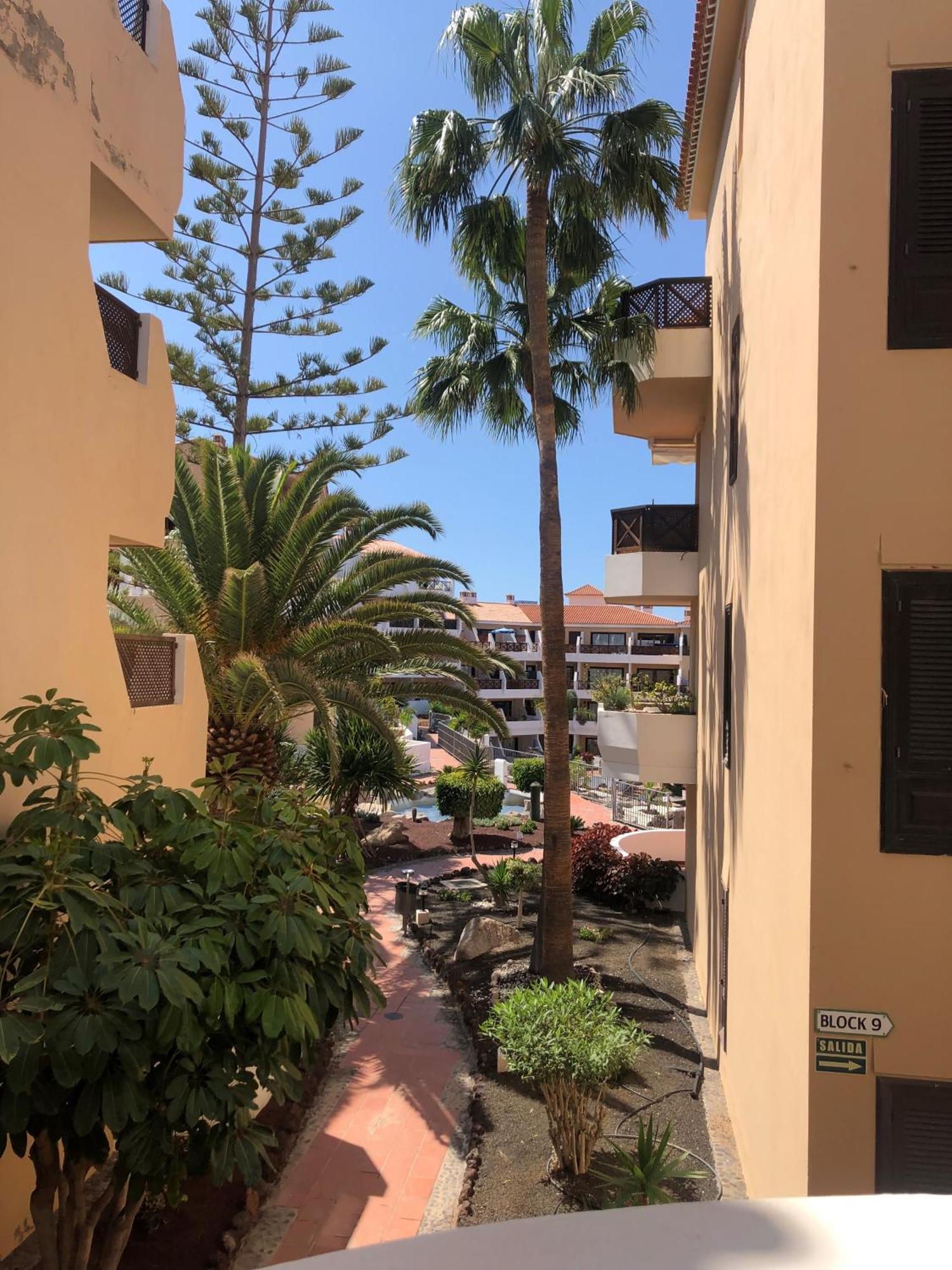 Apartamento Albatros Golf Del Sur Apt 257 San Miguel de Abona Exterior photo